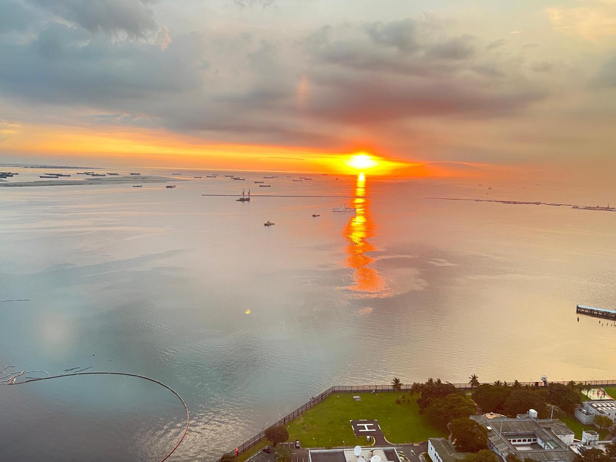 الشقق الفندقية مانيلافي  Dreamy Sunset Bay المظهر الخارجي الصورة