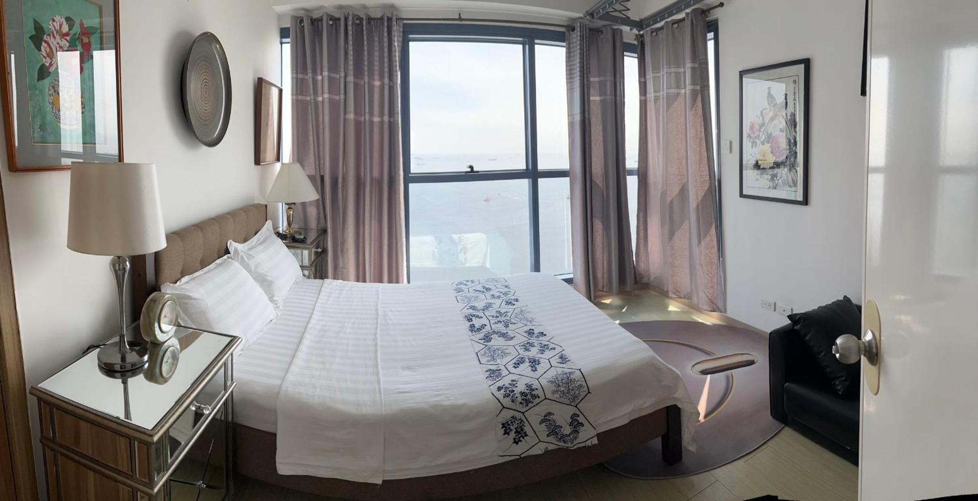 الشقق الفندقية مانيلافي  Dreamy Sunset Bay المظهر الخارجي الصورة
