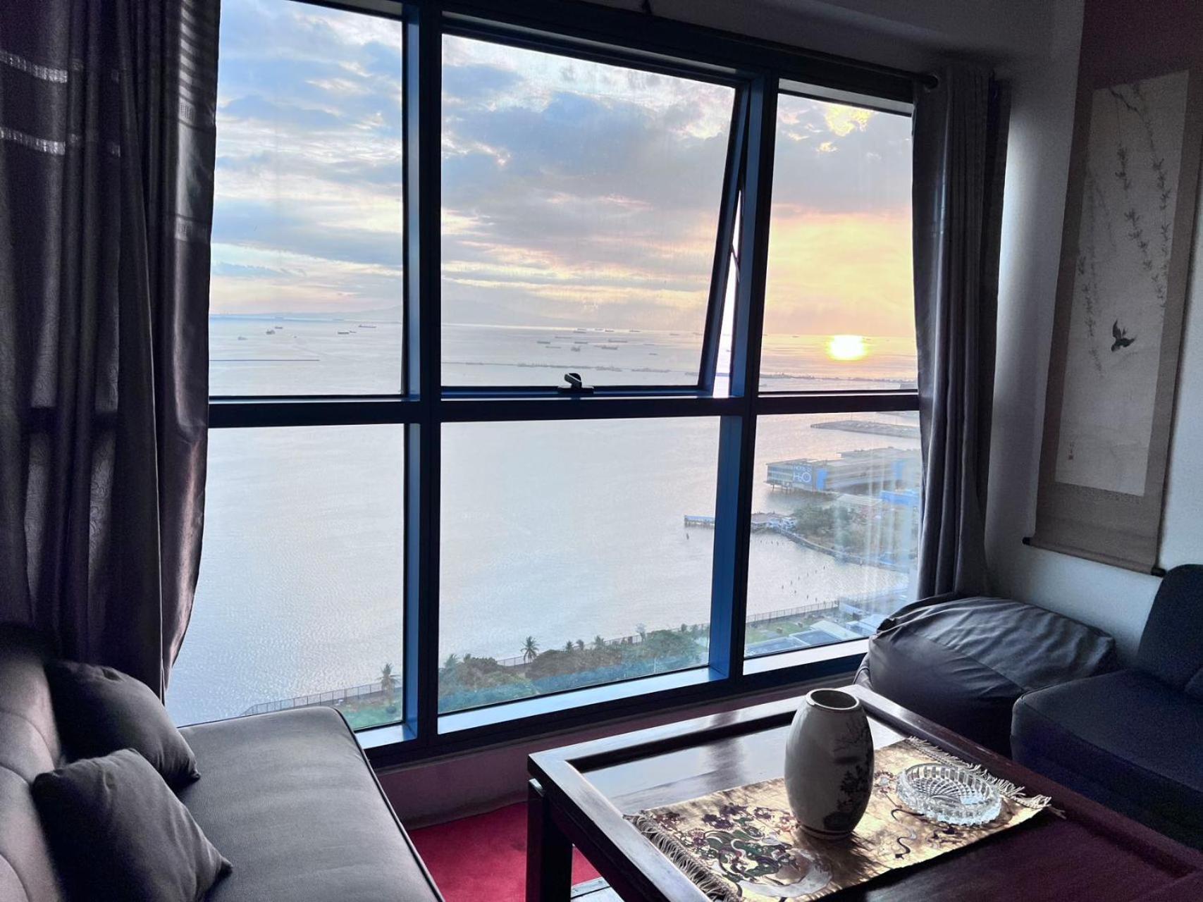 الشقق الفندقية مانيلافي  Dreamy Sunset Bay المظهر الخارجي الصورة