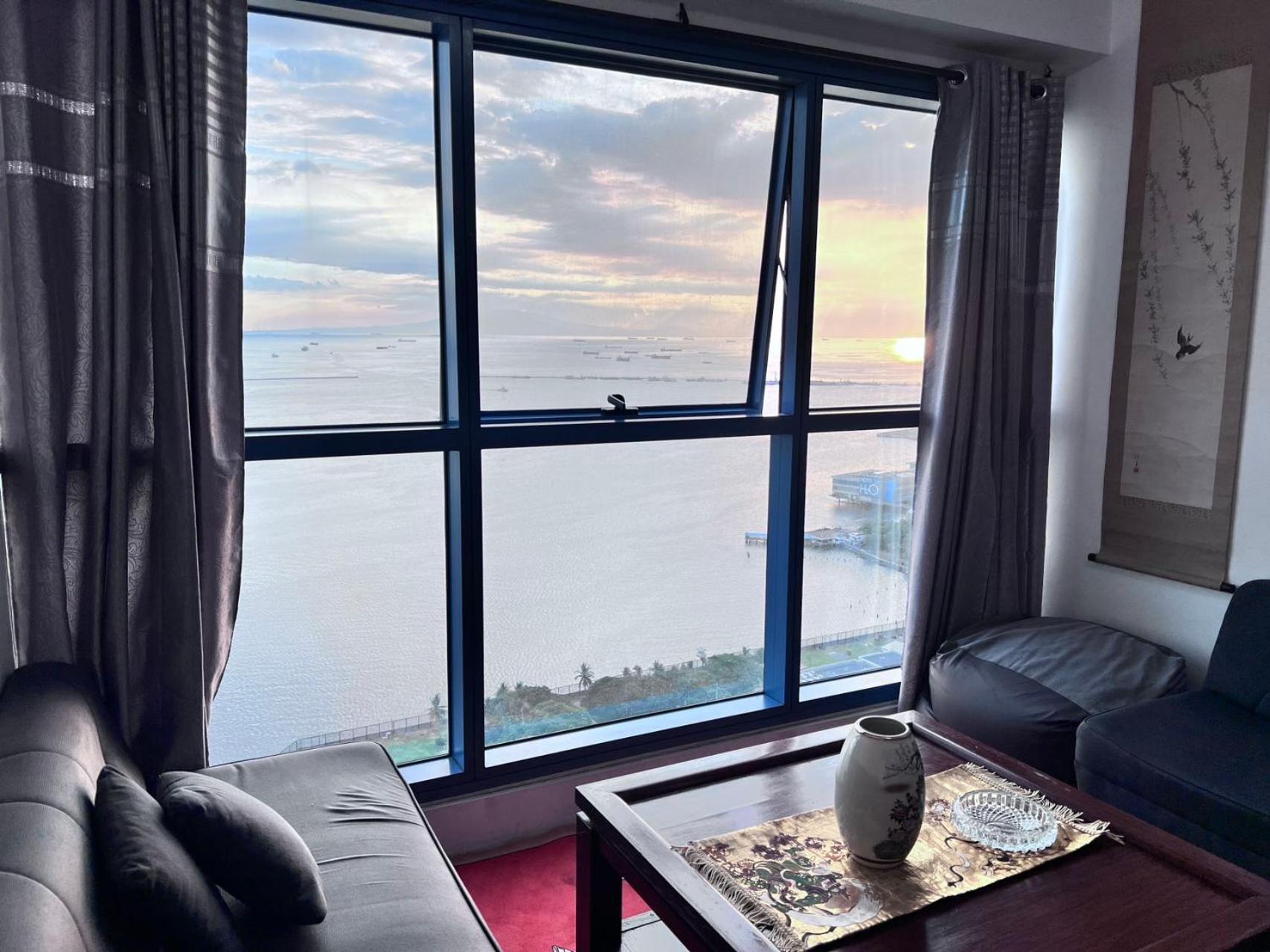 الشقق الفندقية مانيلافي  Dreamy Sunset Bay المظهر الخارجي الصورة